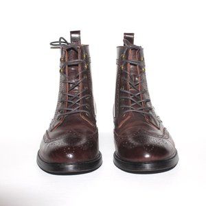 Polo Ralph Lauren Lace Up Boots